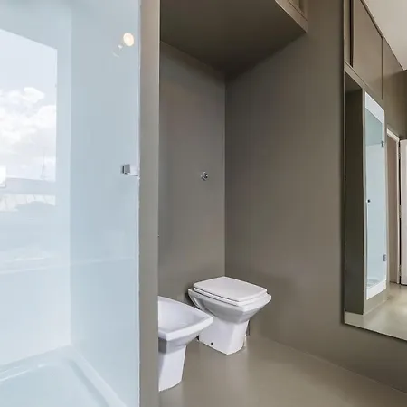 Loft Termini Con Idromassaggio Appartement *
