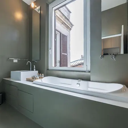 Loft Termini Con Idromassaggio Appartement
