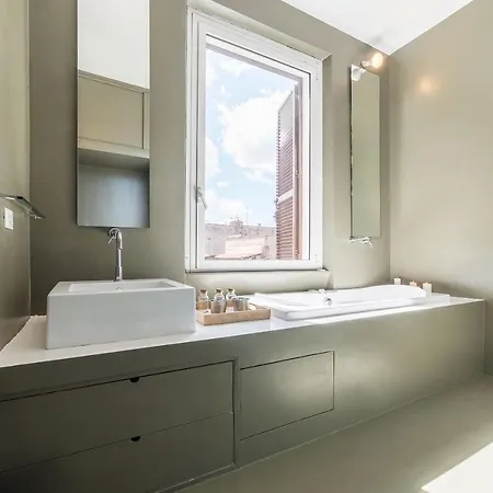 Appartement Loft Termini Con Idromassaggio Rome